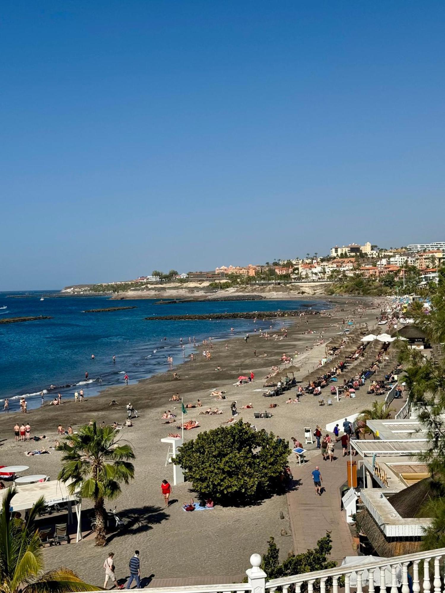 Buenavista Torviscas Beach Costa Adeje Dış mekan fotoğraf